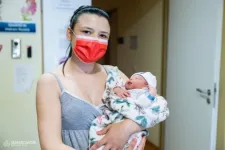 Egészséges kisfiút szült egy tüdőátültetett anya Budapesten