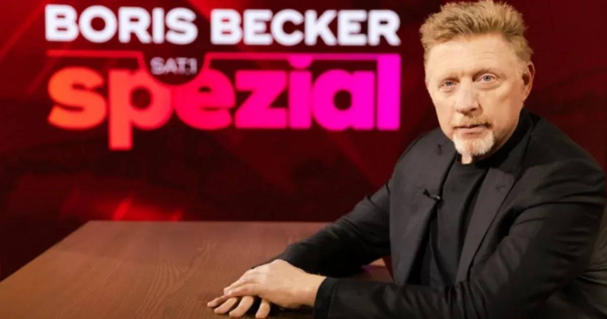 Boris Becker: A börtönben egy senki vagy, le se szarnak