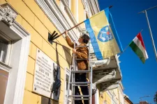 A legfelsőbb bíróság szerint rendben van Kovászna megye zászlója