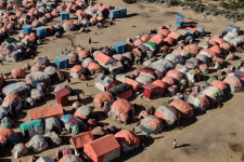 Történelme legsúlyosabb élelmezési válságával néz szembe Afrika