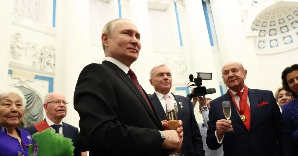 Putyin szerdán jelölheti meg a 2023-as katonai célokat