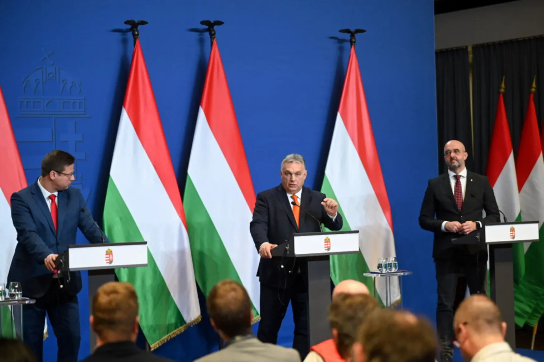 Orbán on 2022: In the end, we were on our own