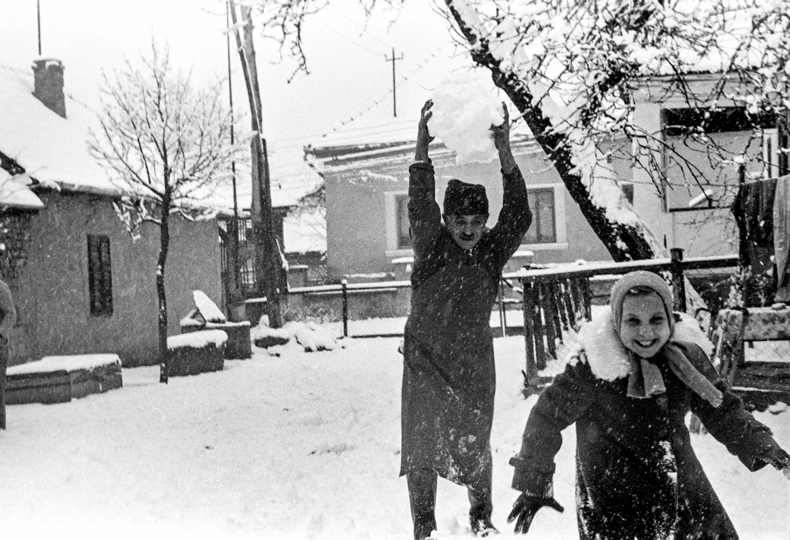 Etéd, kb. 1982 – Fotó: Szabó Béla / Azopan Fotóarchívum