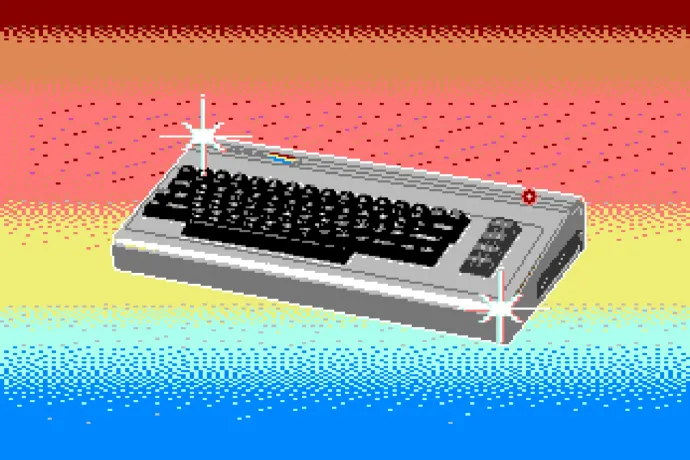 The computer for everyone that made a video game-superpower out of Hungary