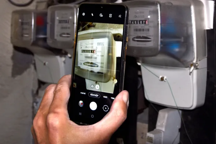 Nem változik az átlagfogyasztás feletti lakossági áram- és gázár januártól