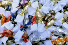 Why do Hungarians hang bonbons on their Christmas tree?