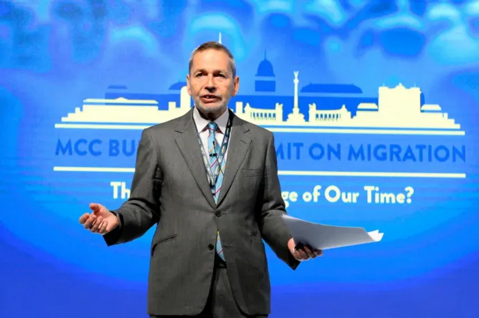 Former leader of UK's Revolutionary Communist Party to head Brussels branch of Fidesz – affiliated MCC