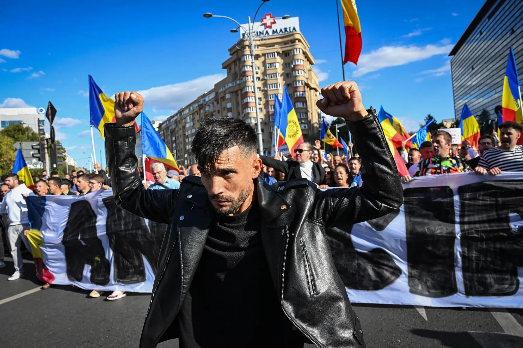 Inscop: A romániai pártok közül egyedül az AUR támogatottsága nőtt decemberben