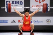 Doppingolt a háromszoros olimpiai bajnok kínai súlyemelő