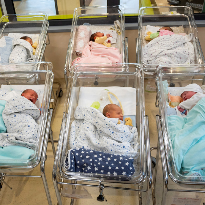 A kiszámítható családpolitika hozza a várt eredményeket, főleg, ha a harmadik gyermek vállalásáról van szó