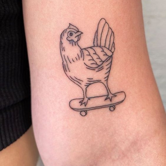 Alapjaiban változtatná meg a tetoválóipart egy vegyészmérnök, aki az immunrendszerrel tüntettetné el a mintákat