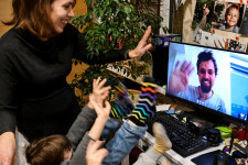 A mozgósítás elől menekülő oroszok felforgatták a pénzpiacokat is