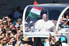 Kiemelt rendezvénnyé nyilvánították Ferenc pápa jövő évi magyarországi látogatását