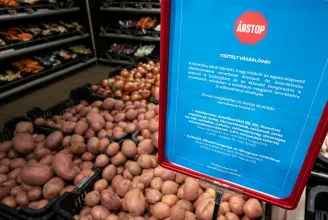 Országos Burgonya Szövetség: Január után elfogy a boltokból a magyar krumpli