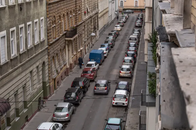 Idén sem kell fizetni a budapesti parkolásért a két ünnep között