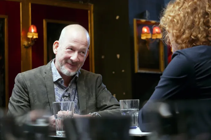 Varga Livius: 18 éves koromban becsiccsentettem, és 30 évig csak ráittam