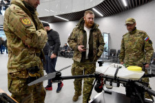 Hadsereg méretűre duzzadt Putyin zsoldos csoportja Ukrajnában