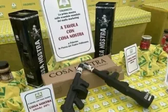 Az olasz gazdák világszerte betiltanák a maffiához kapcsolódó nevek használatát