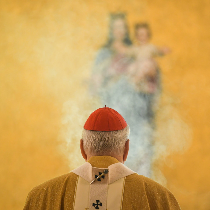 A többség hisz Istenben, de templomba már sokkal kevesebben járnak Magyarországon