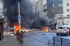 Több mint 40 rakétatámadást indítottak vasárnap az oroszok