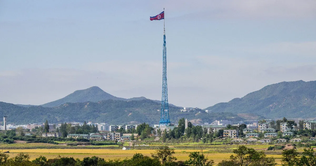 Észak-koreai drónok hatoltak be Dél-Korea légterébe