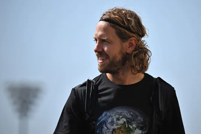 Volt csapatfőnöke szerint Sebastian Vettel tipikus német