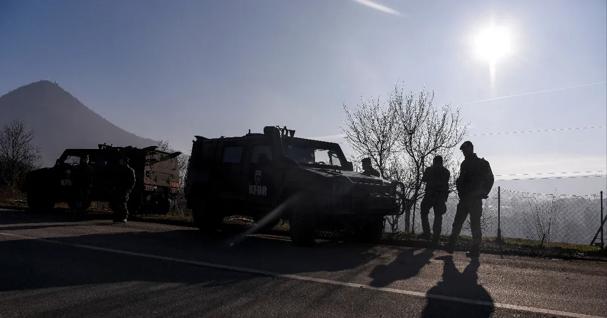 A szerb hadsereg „a harci készültség legmagasabb fokán áll”