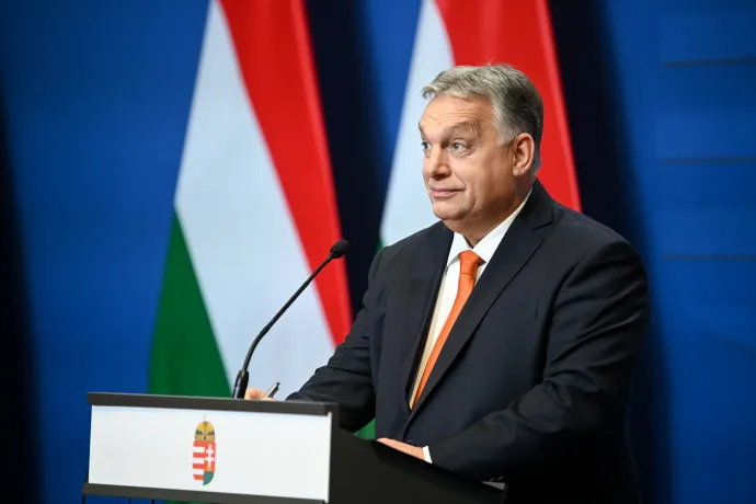 Bruttó 857 ezer forinttal nőhet jövőre Orbán fizetése