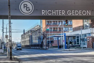 Idén 28 milliárd forint különadót fizet a Richter