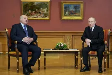 Putyin az elmúlt 24 órában kétszer is találkozott Lukasenkóval