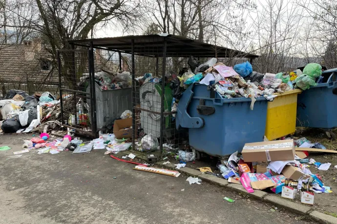 Szemétkrízis Marosvásárhelyen: búcsúzhat a Brantner, új szolgáltatót keresnek