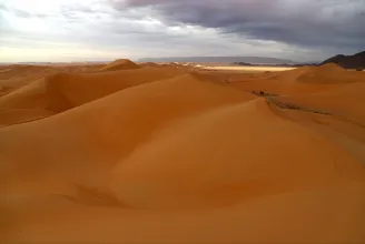 Azt gondolta, hogy a Szahara a világ legnagyobb sivataga? Pedig csak a harmadik