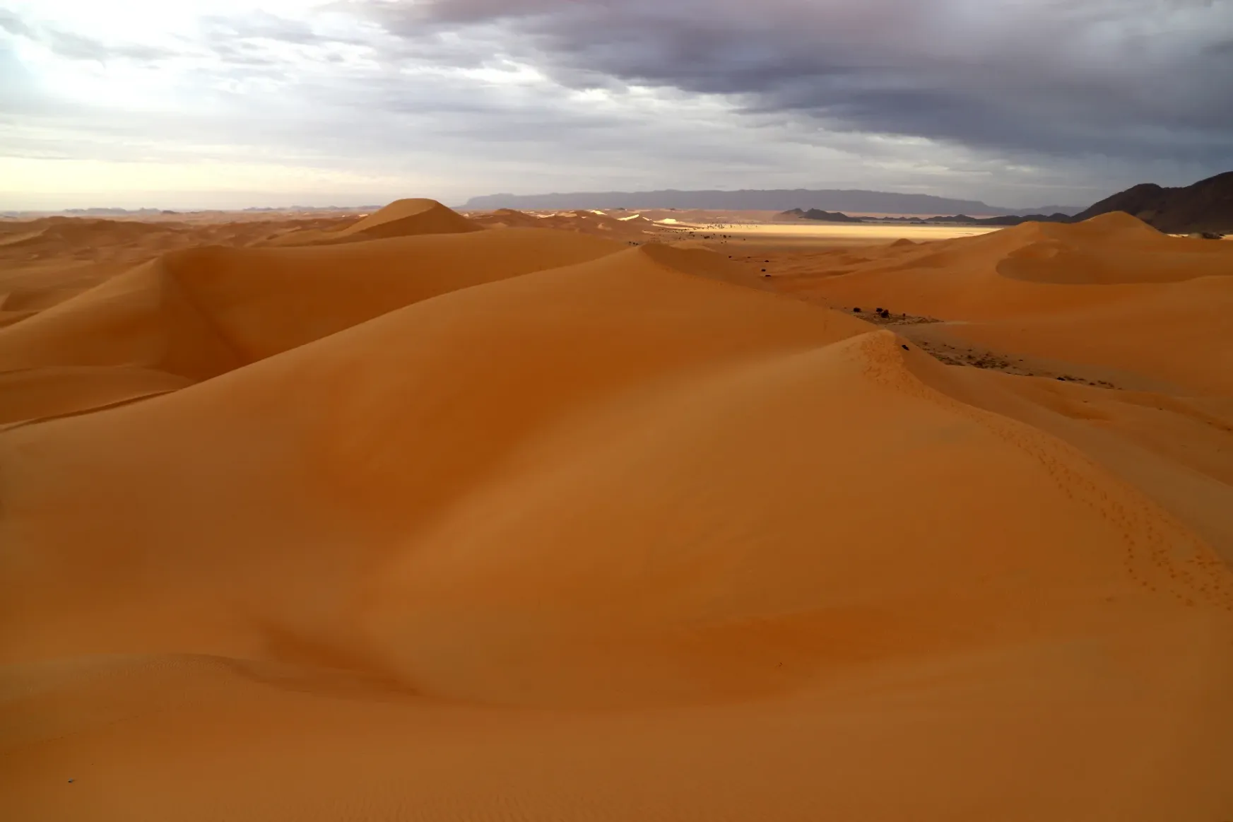 Azt gondolta, hogy a Szahara a világ legnagyobb sivataga? Pedig csak a harmadik