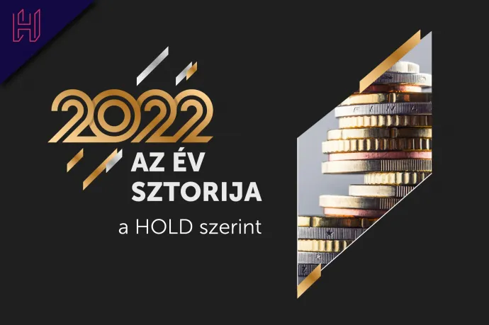 HOLD: A kijózanodás éve volt 2022 a tőkepiacokon