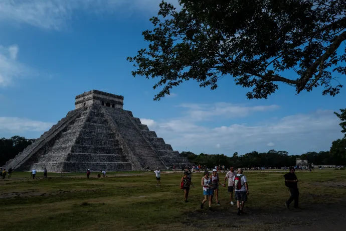 Repülőről lézerrel fésülték át Guatemalát, több mint ezer maja települést találtak