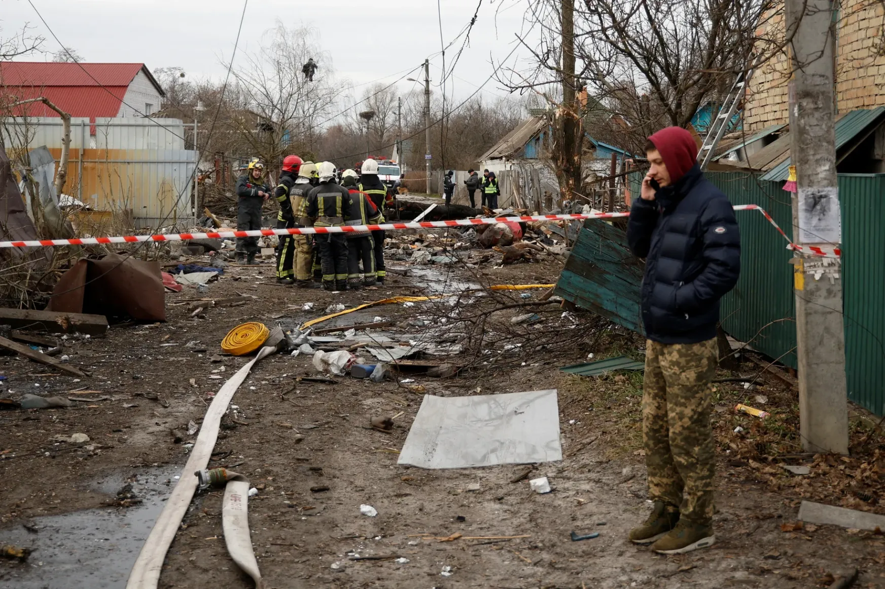 18 lakóházba csapódott orosz rakéta csütörtökön, az ukránok fele betiltaná az ukrán egyház felett őrködő moszkvai patriarchátust