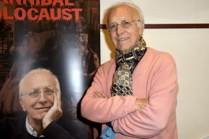 Meghalt Ruggero Deodato, a Cannibal Holocaust rendezője
