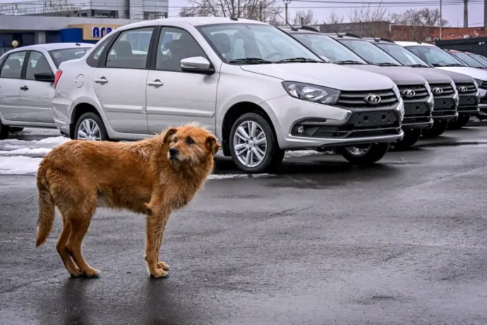 A Lada felemelkedését hozhatja az orosz autóipar összeomlása