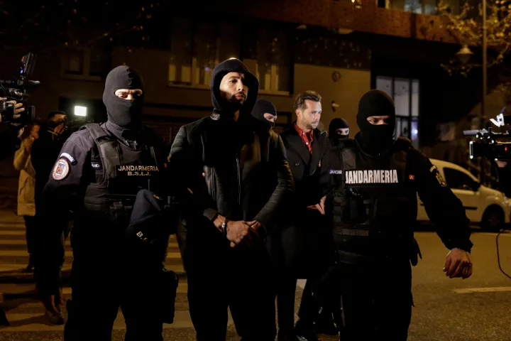 Fotó: Octav Ganea / Inquam Photos / Reuters