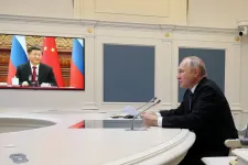 Putyin meghívta a kínai elnököt Moszkvába