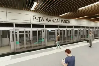 Aláírták a kolozsvári metró finanszírozási szerződését