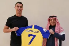 Hivatalos: Cristiano Ronaldo aláírt a szaúdi al-Nasszrhoz
