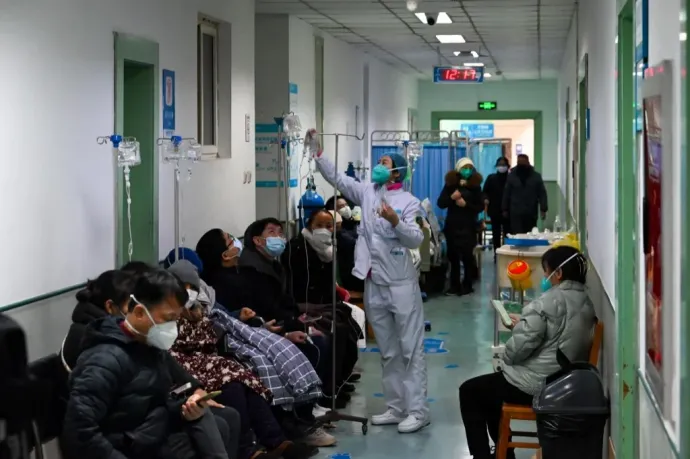 A WHO arra kéri Kínát, ossza meg a koronavírus-adatait