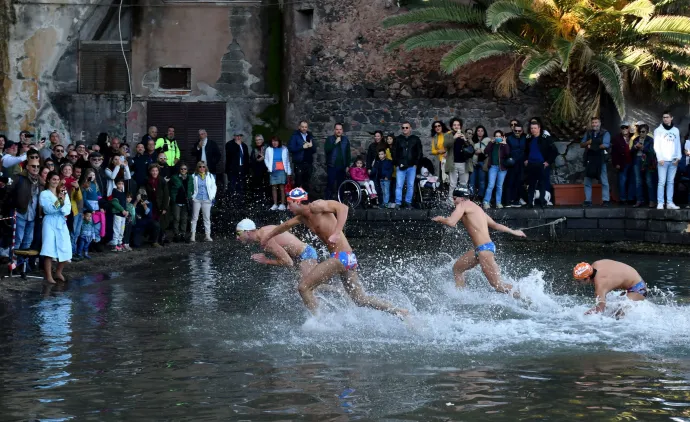 Fotó: Orietta Scardino/EPA/MTI
