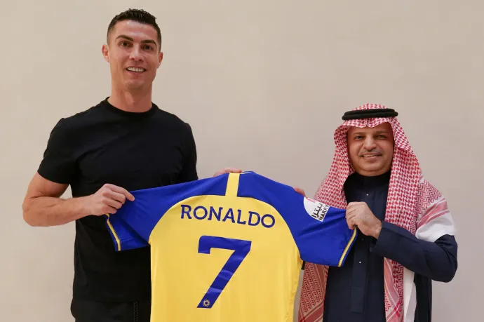 Ronaldo: Mindent megnyertem Európában