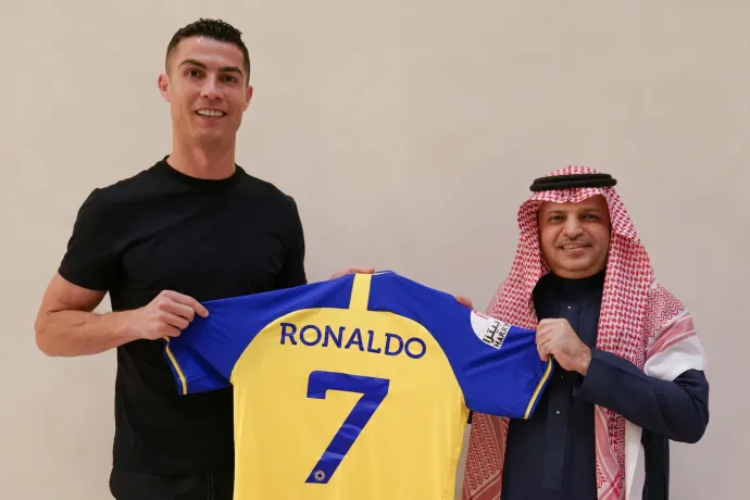 Ronaldo: Mindent megnyertem Európában