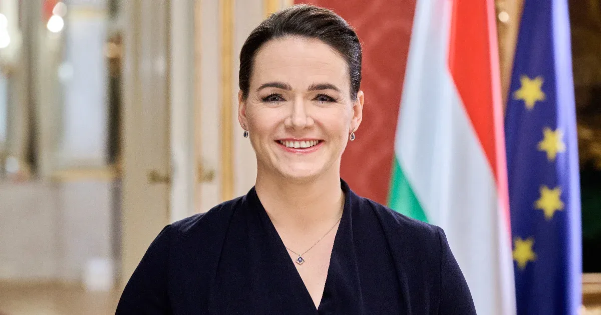 Novák Katalin: Erős, küzdő, válságálló nemzet vagyunk