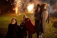 Lakás- és erkélytüzek, lángoló tuják, beszorult kutyák: 137 helyre kellett kimenniük a tűzoltóknak szilveszterkor