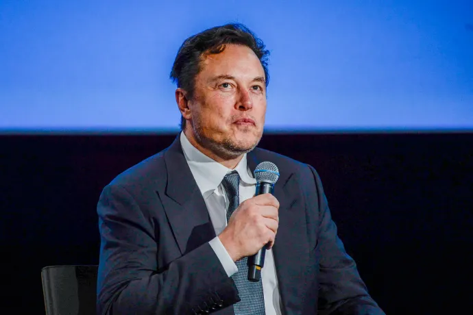 Musk: Nem vettem részt Andrew <em>Tate</em> romániai szexpartiján