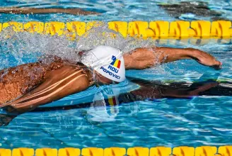 David Popovici volt 2022 legjobb férfi úszója a Swimswam.com szakportál szerint